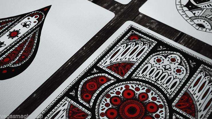 PlayingCardDecks.com-Revelation Playing Cards Deck USPCC