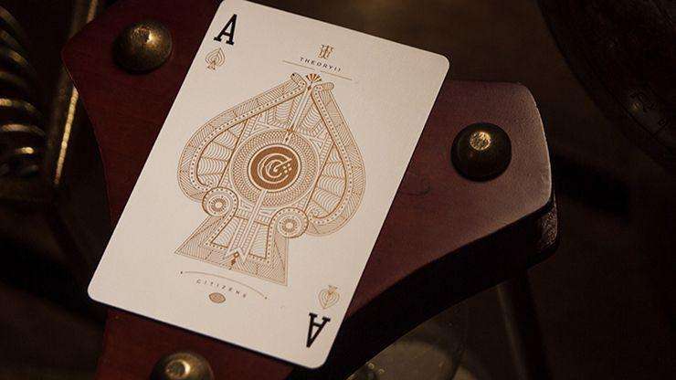 PlayingCardDecks.com-Citizens Playing Cards USPCC