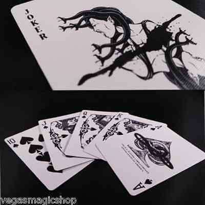 PlayingCardDecks.com-Venom Strike Bicycle Playing Cards