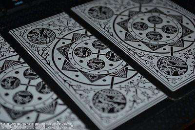 PlayingCardDecks.com-Viper Tally-Ho Fan Back Playing Cards