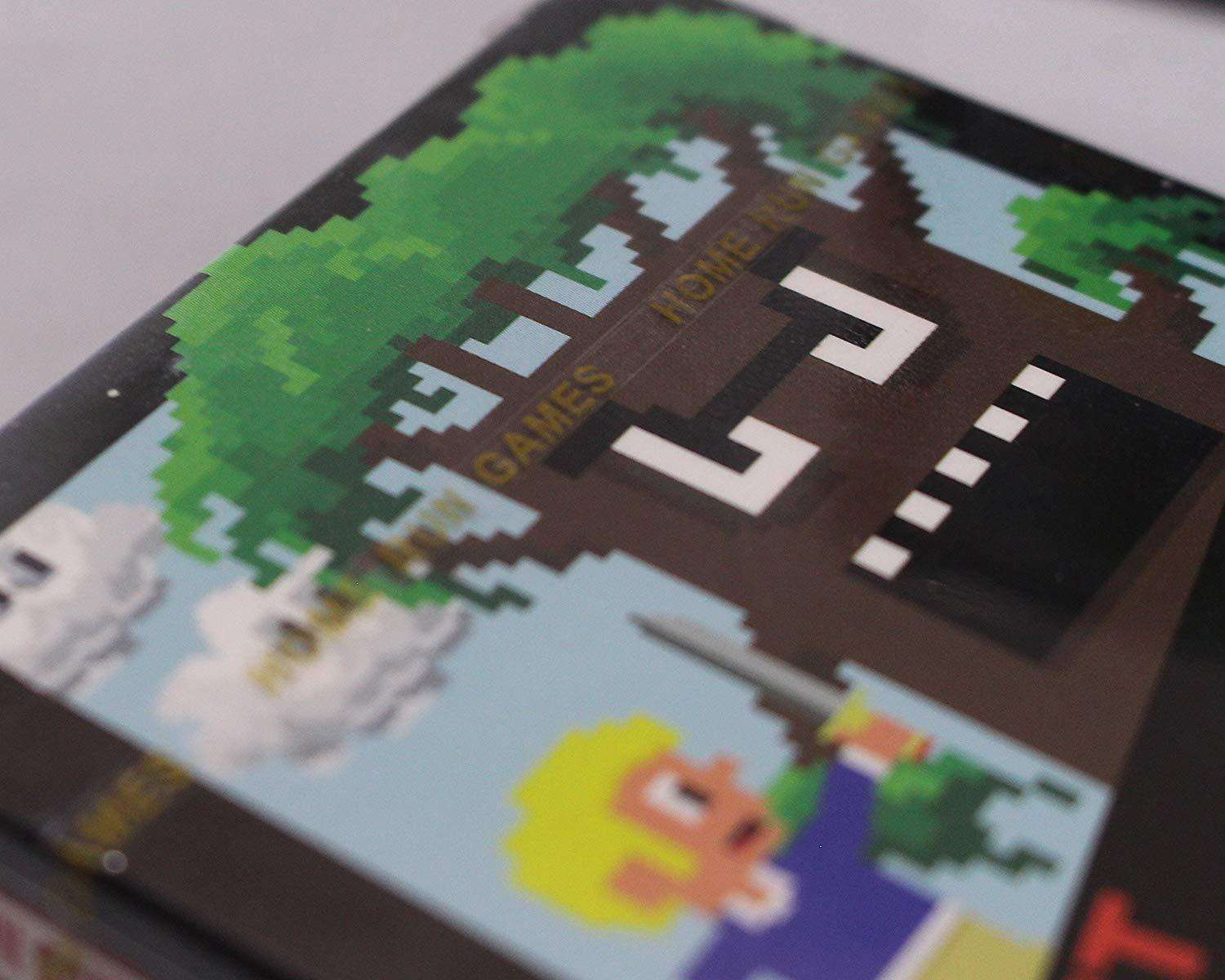 PlayingCardDecks.com-8-Bit Original Playing Cards