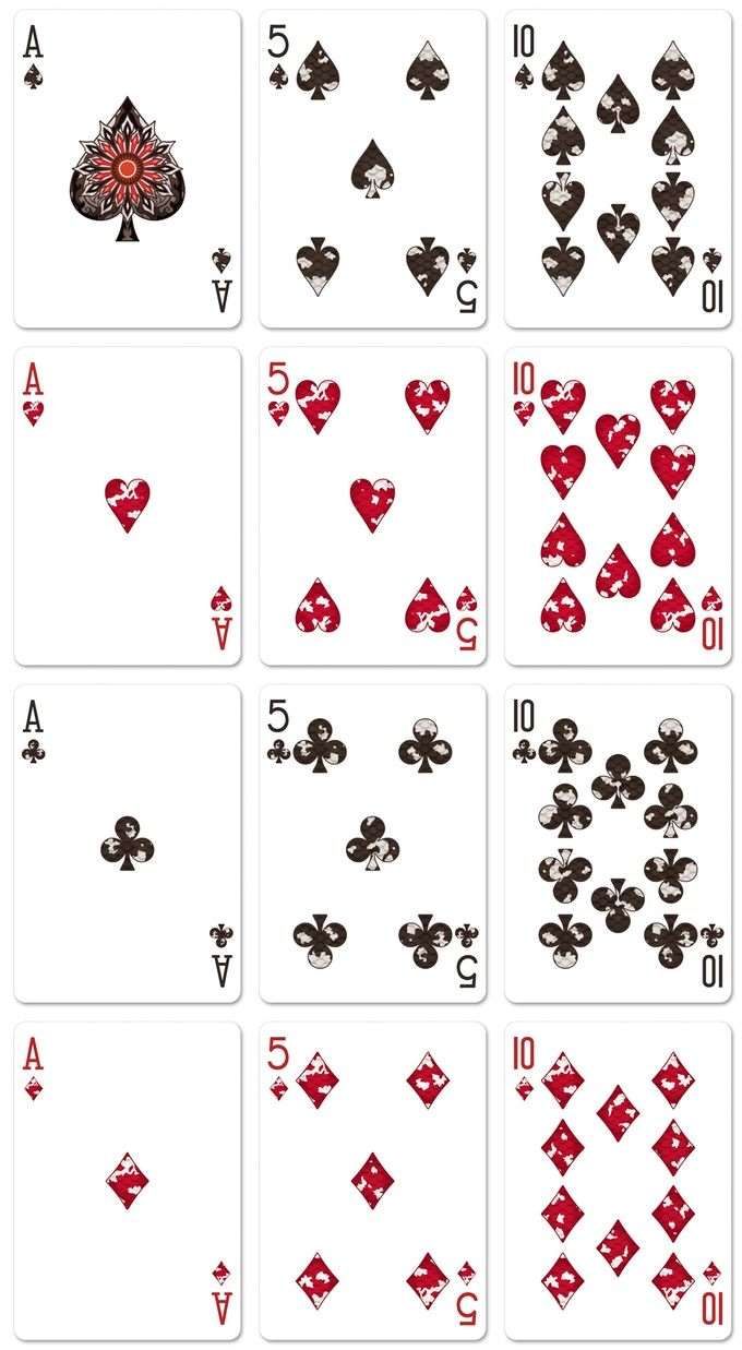 PlayingCardDecks.com-Koi Fish Bicycle Playing Cards