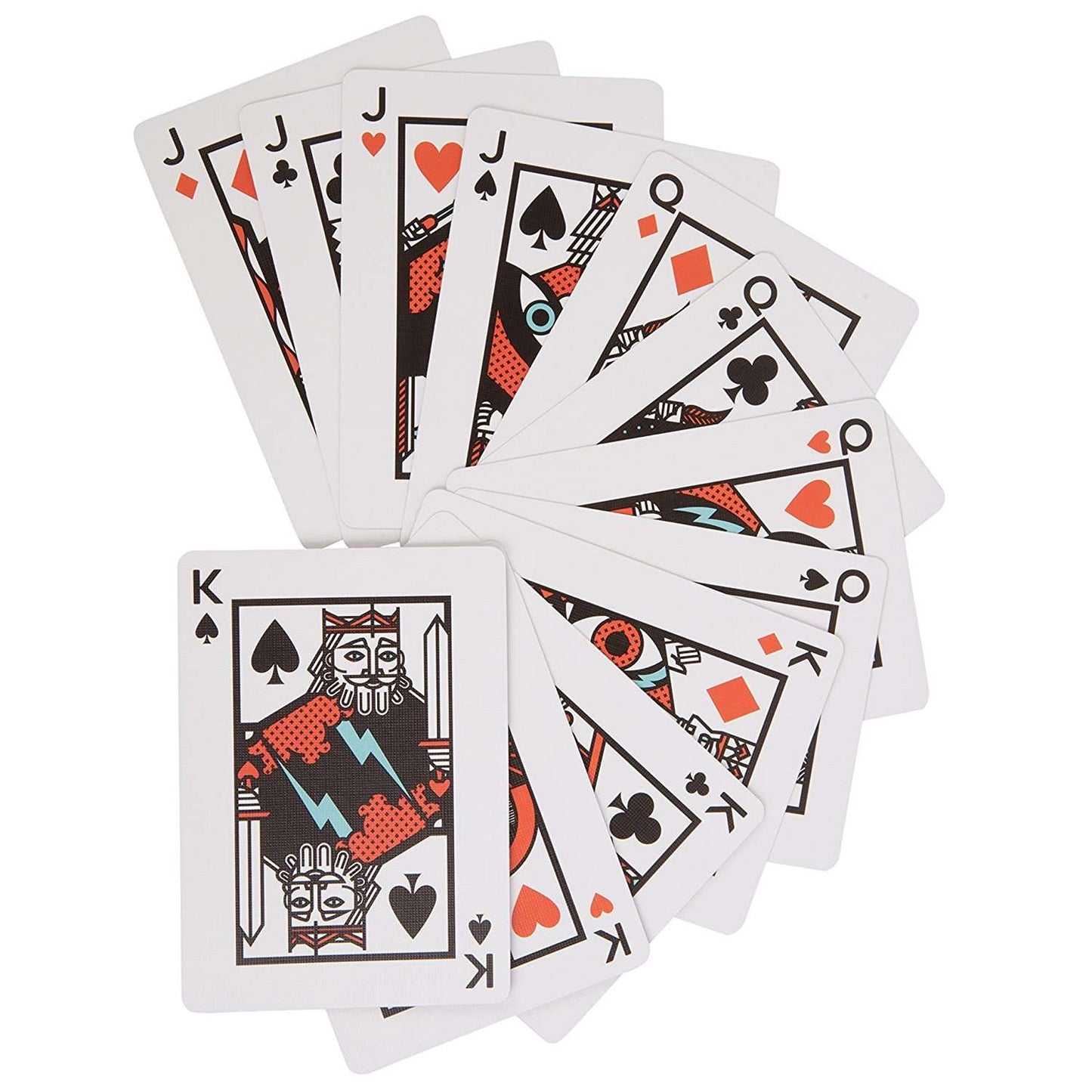 PlayingCardDecks.com-Talons Alliance Playing Cards USPCC