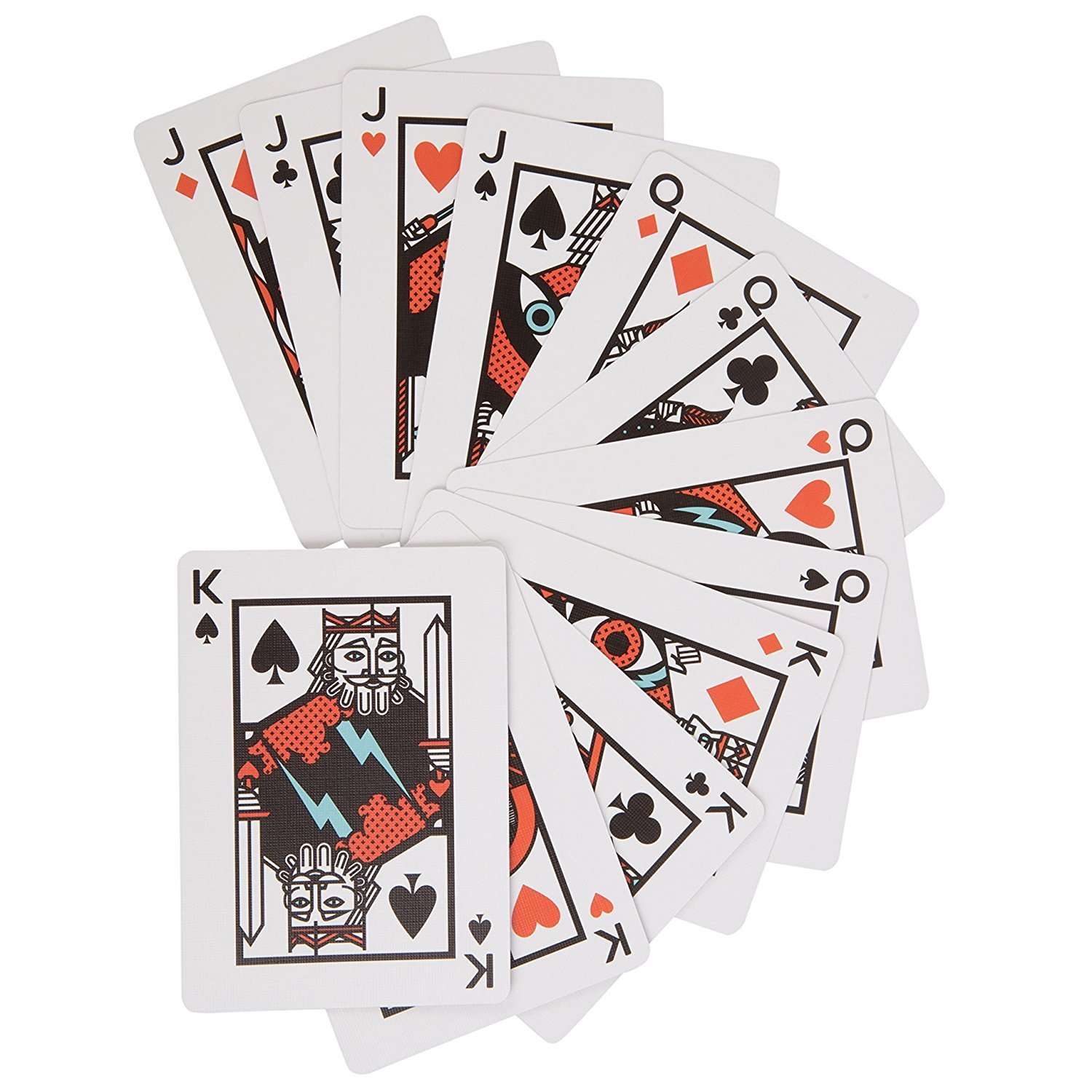 PlayingCardDecks.com-Talons Alliance Playing Cards USPCC