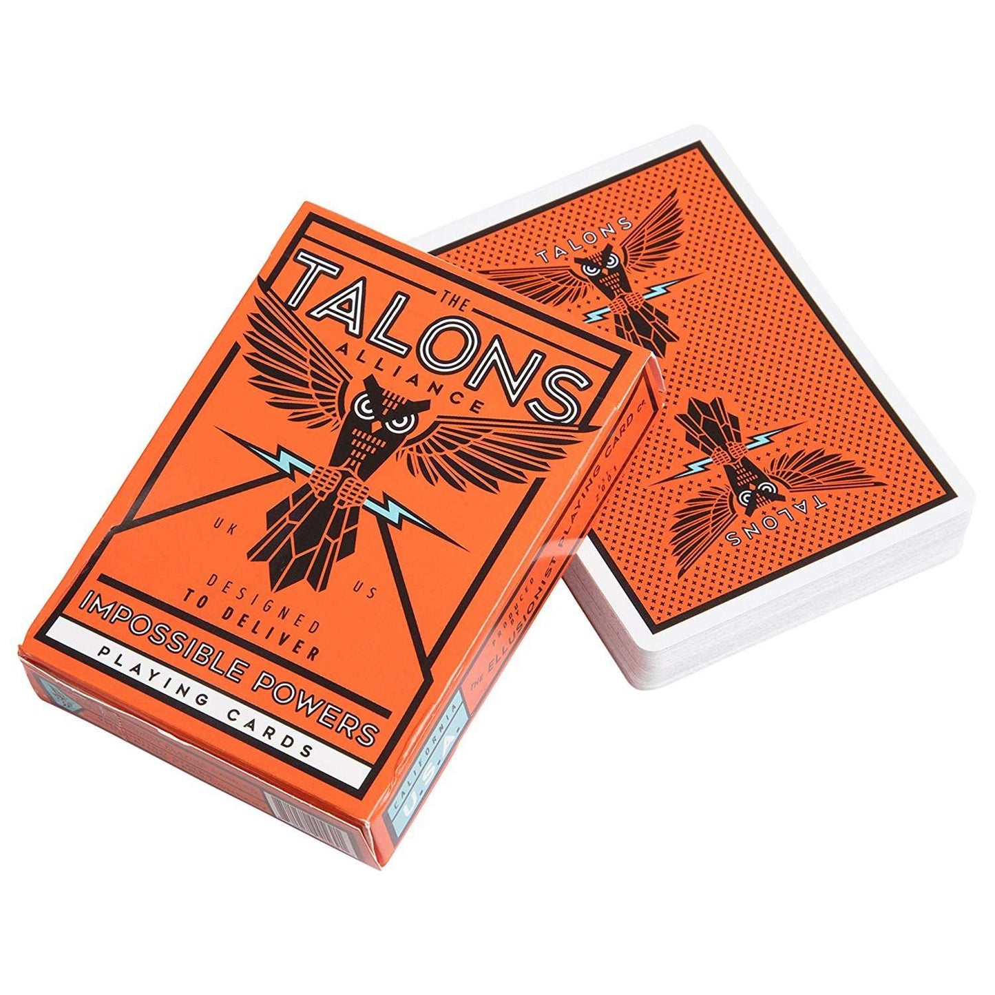 PlayingCardDecks.com-Talons Alliance Playing Cards USPCC