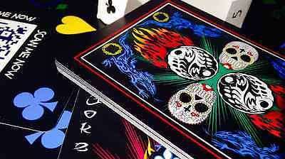 PlayingCardDecks.com-Tattoo Bicycle Playing Cards Deck