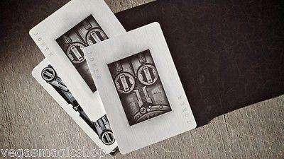 PlayingCardDecks.com-Deck One Industrial Playing Cards USPCC