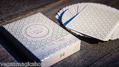 PlayingCardDecks.com-At The Table Playing Cards USPCC