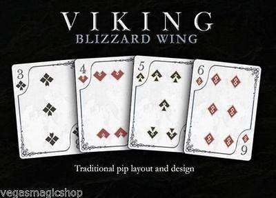 PlayingCardDecks.com-Viking 2 Deck Set Bicycle Playing Cards