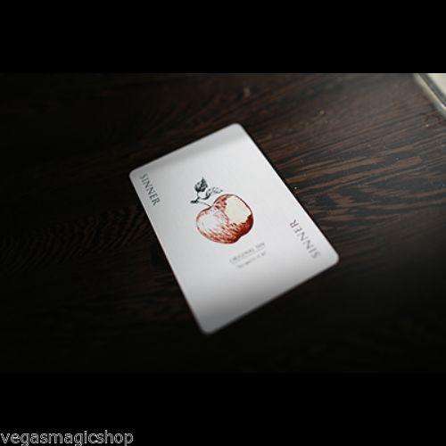 PlayingCardDecks.com-Sinners Playing Cards USPCC