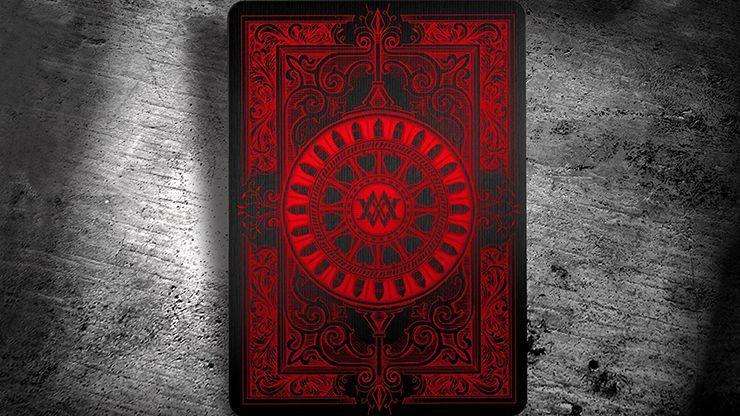 PlayingCardDecks.com-Devastation Standard Edition Playing Cards Deck