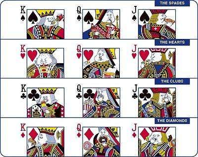 PlayingCardDecks.com-Chicken Nugget Playing Cards HCPC