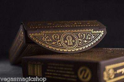 PlayingCardDecks.com-Medallions Playing Cards USPCC