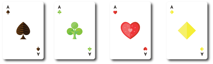 PlayingCardDecks.com-Burger Playing Cards Cartamundi