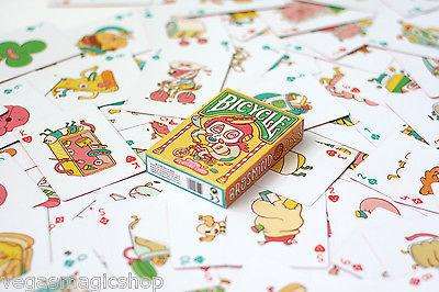 PlayingCardDecks.com-Brosmind Bicycle Playing Cards