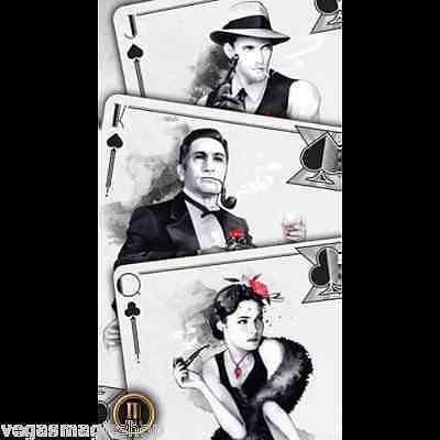 PlayingCardDecks.com-Made Stork Club Bicycle Playing Cards
