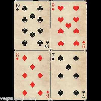 PlayingCardDecks.com-Edgar Allan Poe Bicycle Playing Cards Deck