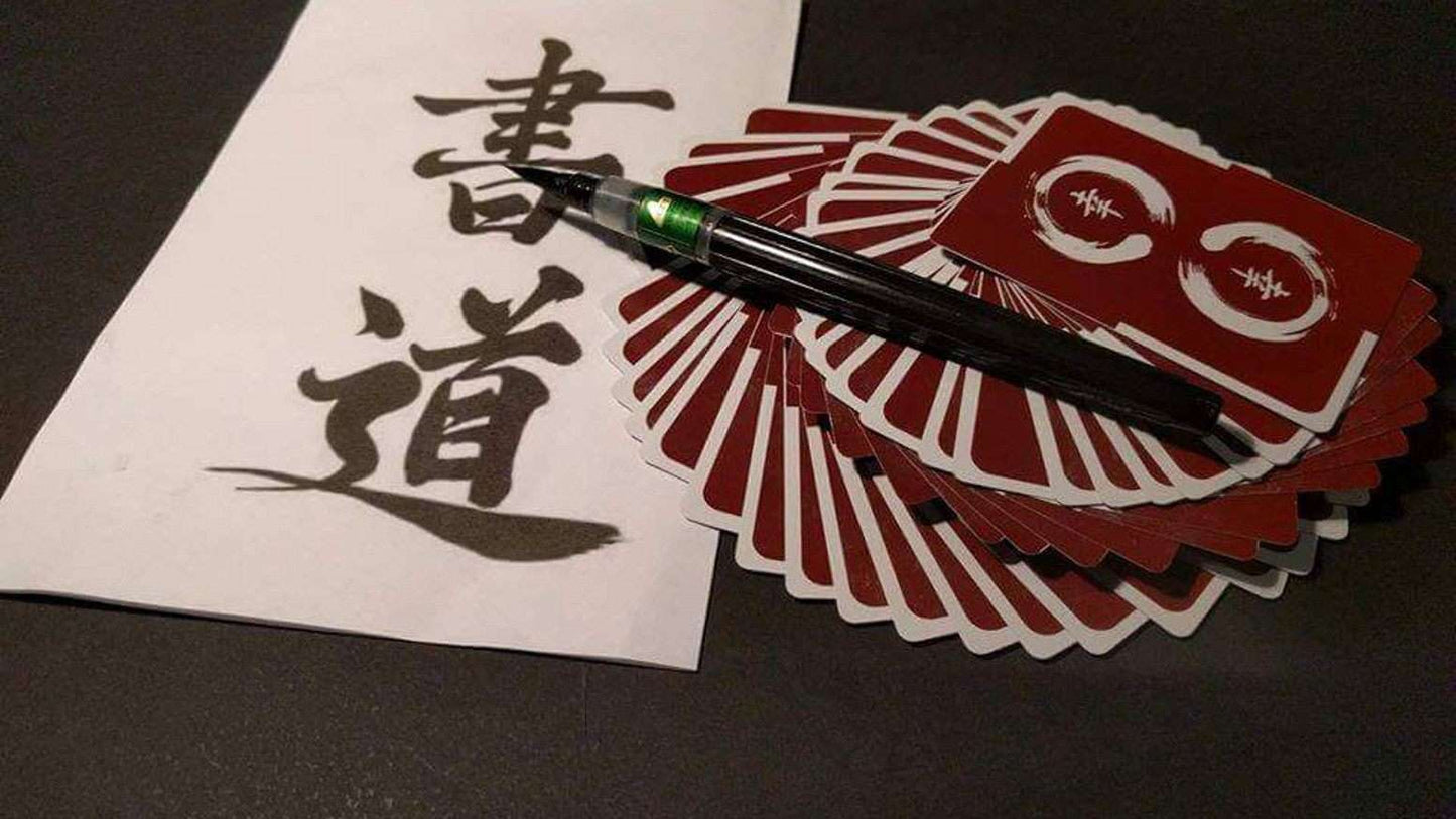 PlayingCardDecks.com-Shodu Playing Cards HCPC