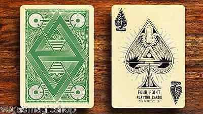 PlayingCardDecks.com-1st Edition Mint Playing Cards USPCC