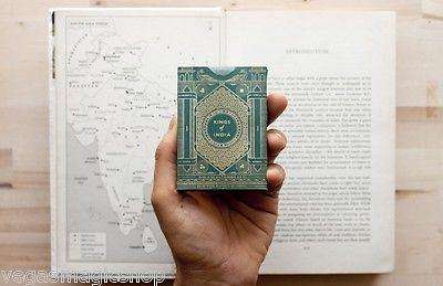 PlayingCardDecks.com-Kings of India Playing Cards Deck