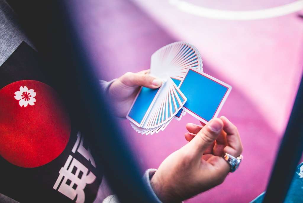 PlayingCardDecks.com-Super NOC! v1 Playing Cards USPCC