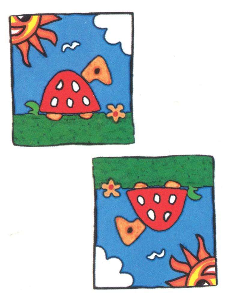 PlayingCardDecks.com-African Mini Tarot Deck USGS