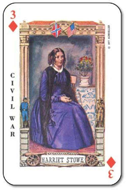 PlayingCardDecks.com-American History Playing Cards USGS