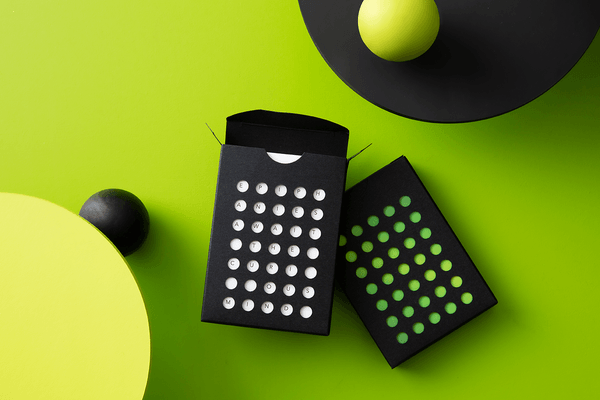 PlayingCardDecks.com-NOC Green Colorgrades Playing Cards USPCC