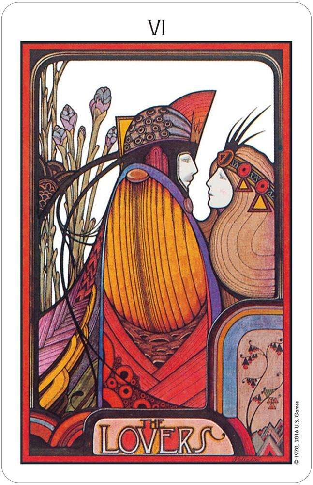 PlayingCardDecks.com-Aquarian Tarot Deck in Tin USGS