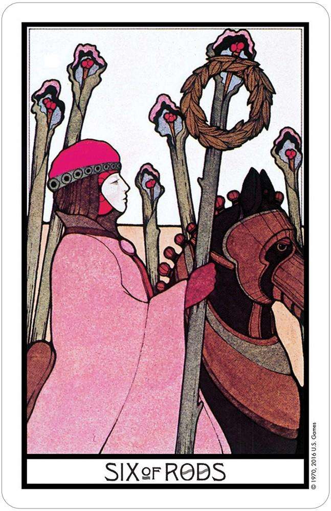 PlayingCardDecks.com-Aquarian Tarot Deck in Tin USGS