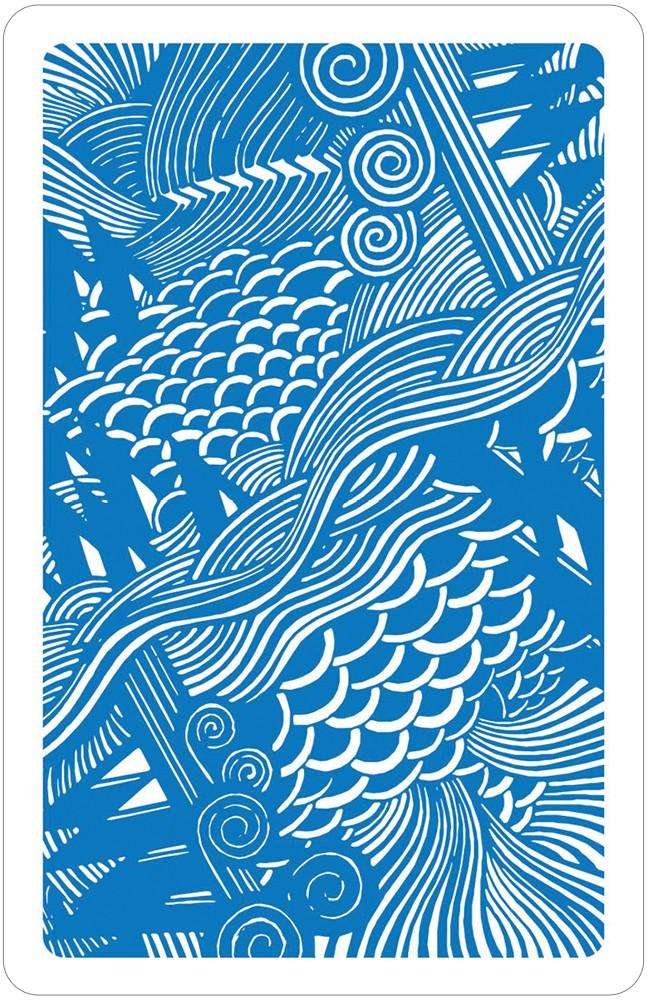 PlayingCardDecks.com-Aquarian Tarot Deck in Tin USGS