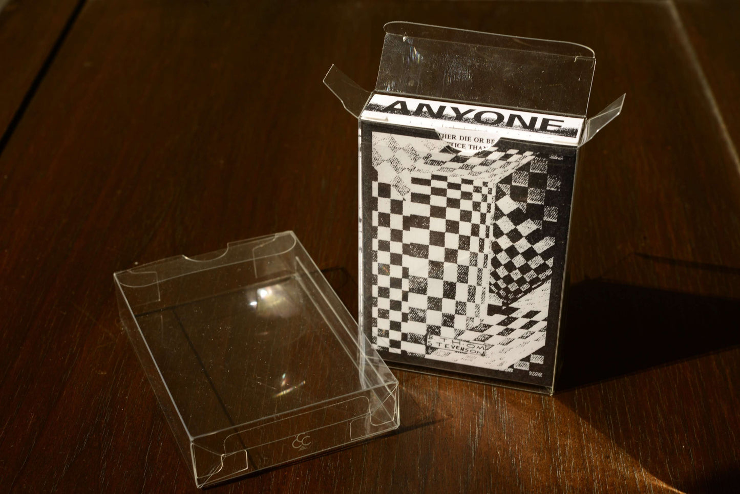 PlayingCardDecks.com-Carat DS1 Deck Sleeve