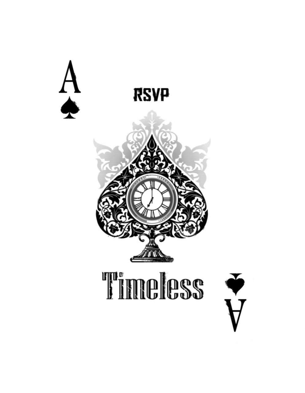 PlayingCardDecks.com-Timeless Playing Cards USPCC