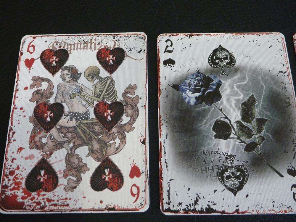 PlayingCardDecks.com-Alchemy v1 Bicycle Playing Cards