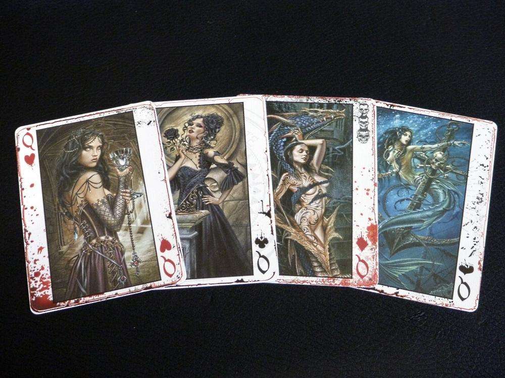 PlayingCardDecks.com-Alchemy v1 Bicycle Playing Cards
