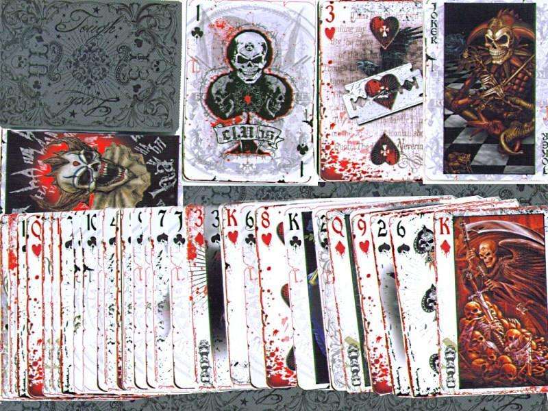 PlayingCardDecks.com-Alchemy v1 Bicycle Playing Cards