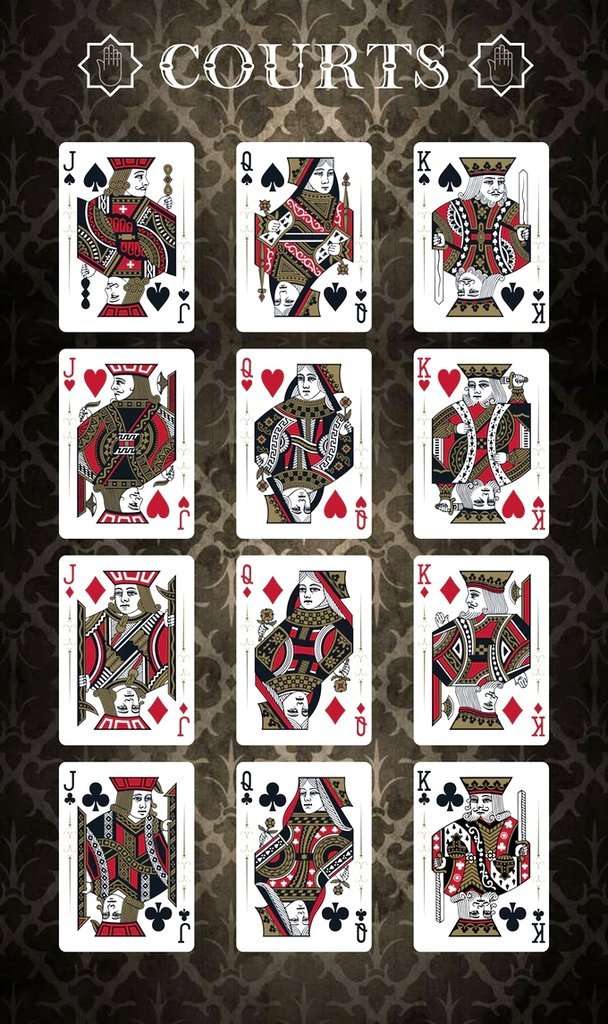 PlayingCardDecks.com-Aphelion Luxury Playing Cards LPCC