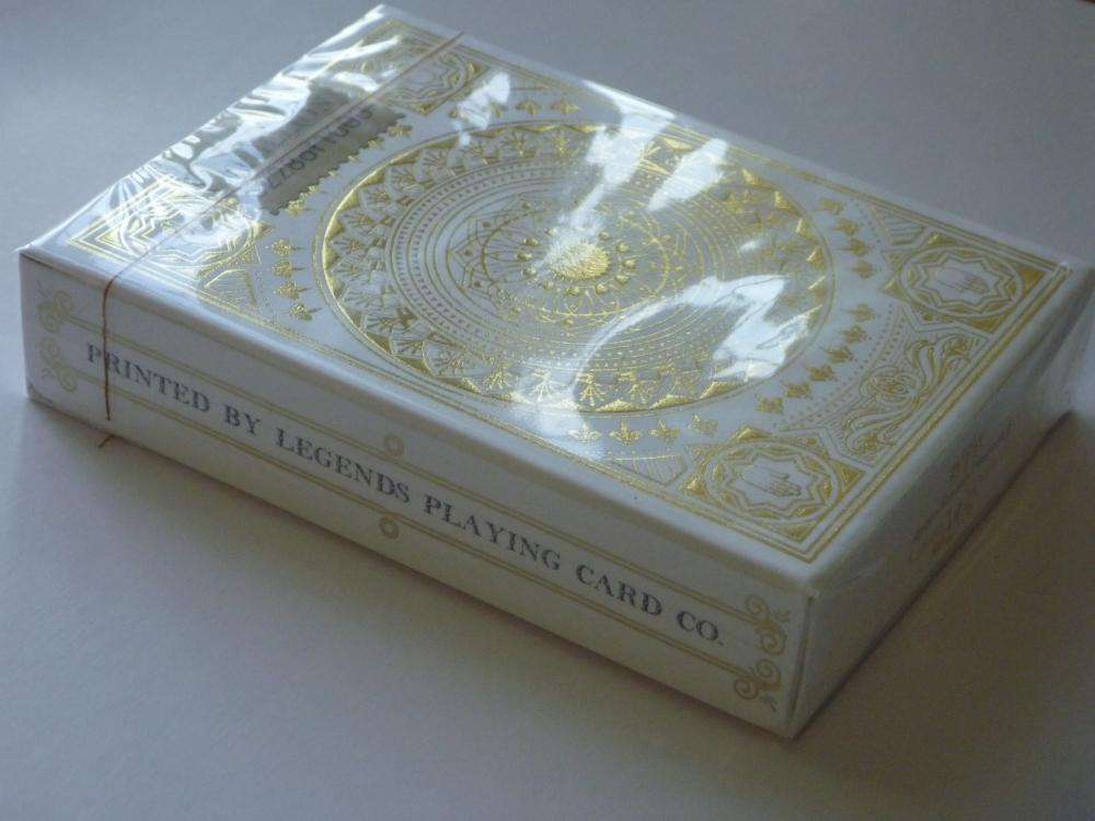 PlayingCardDecks.com-Aphelion Luxury Playing Cards LPCC