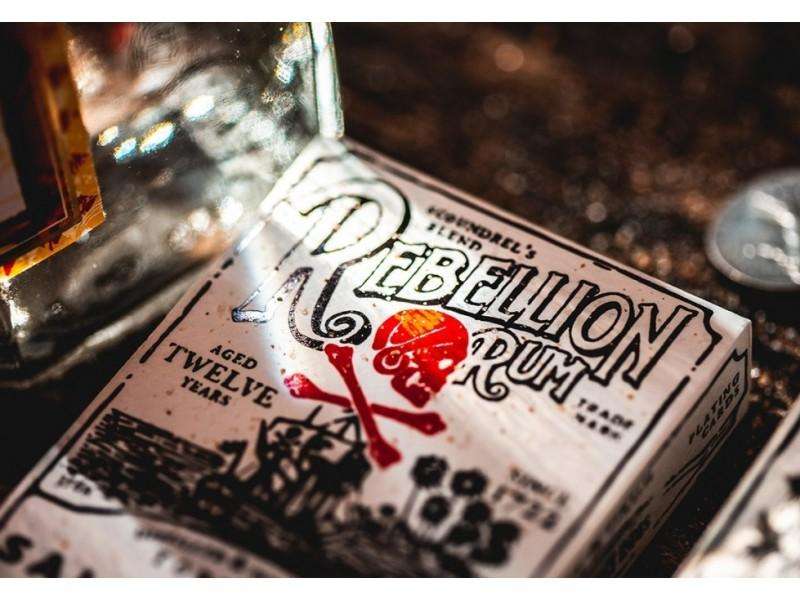 PlayingCardDecks.com-Salt & Bone Playing Cards Cartamundi