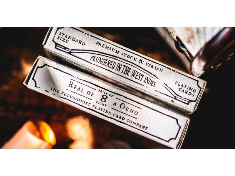 PlayingCardDecks.com-Salt & Bone Playing Cards Cartamundi