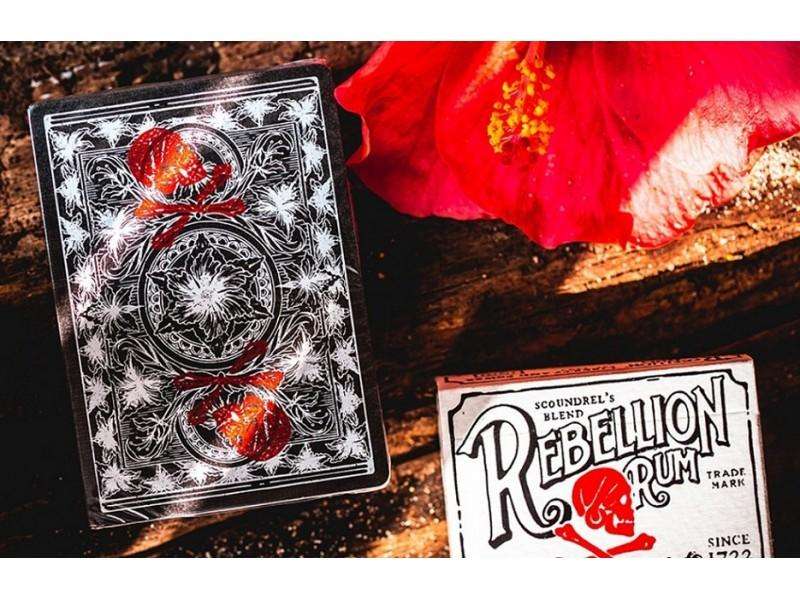 PlayingCardDecks.com-Salt & Bone Playing Cards Cartamundi