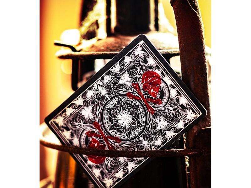 PlayingCardDecks.com-Salt & Bone Playing Cards Cartamundi