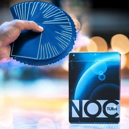 PlayingCardDecks.com-NOC Turn Playing Cards USPCC