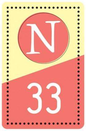 PlayingCardDecks.com-Classic Bing-O Card Game USGS