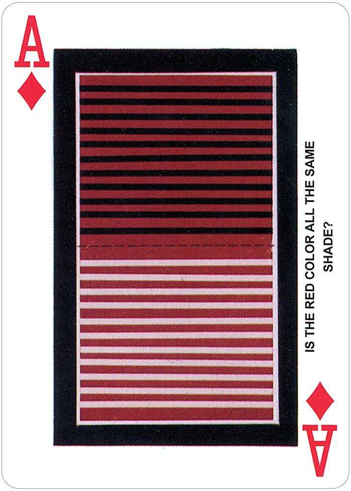 PlayingCardDecks.com-Can You Believe Your Eyes? Playing Cards USGS