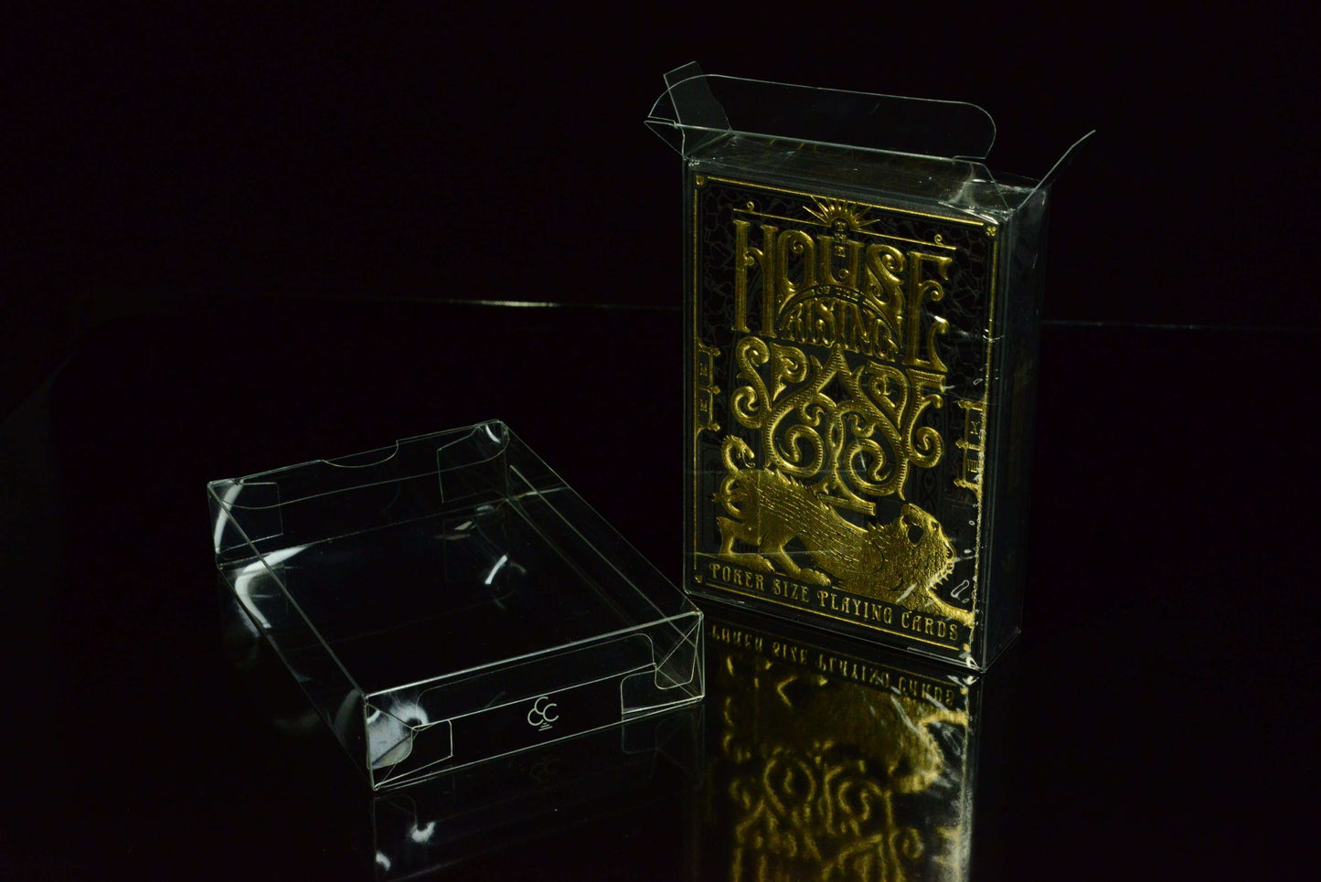 PlayingCardDecks.com-Carat DS1 Deck Sleeve