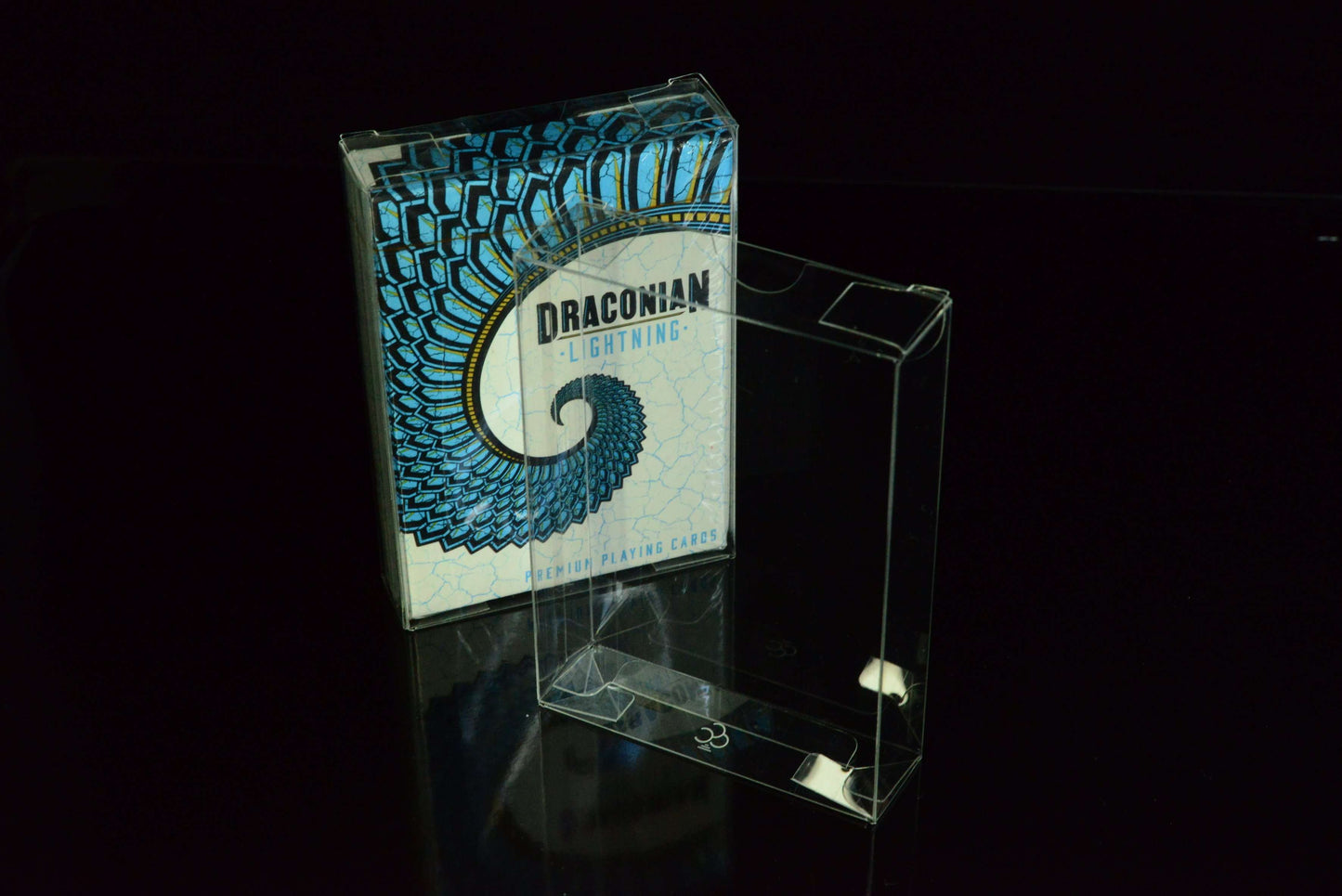 PlayingCardDecks.com-Carat DS1 Deck Sleeve