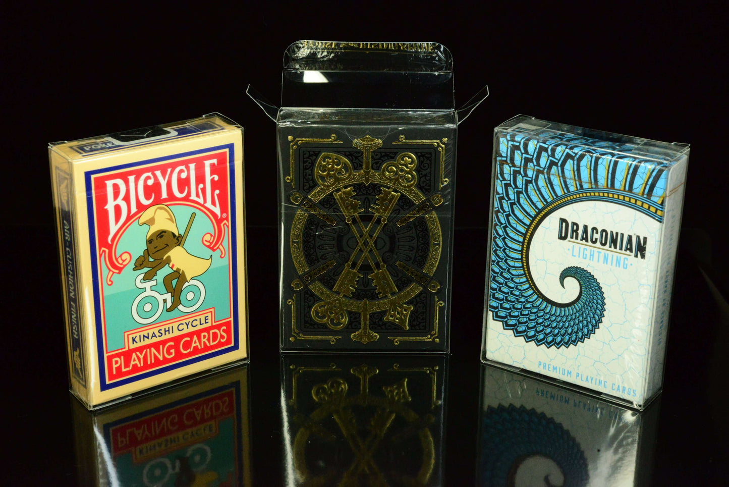 PlayingCardDecks.com-Carat DS1 Deck Sleeve