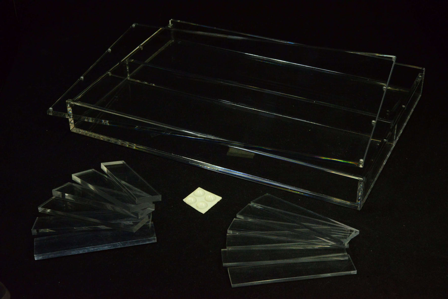 PlayingCardDecks.com-Carat X4x2 Card Case