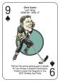Pittsburgh Hockey Heroes Playing Cards
